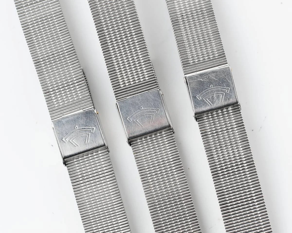 Raketa stainless steel watch bracelet - original Soviet stock!