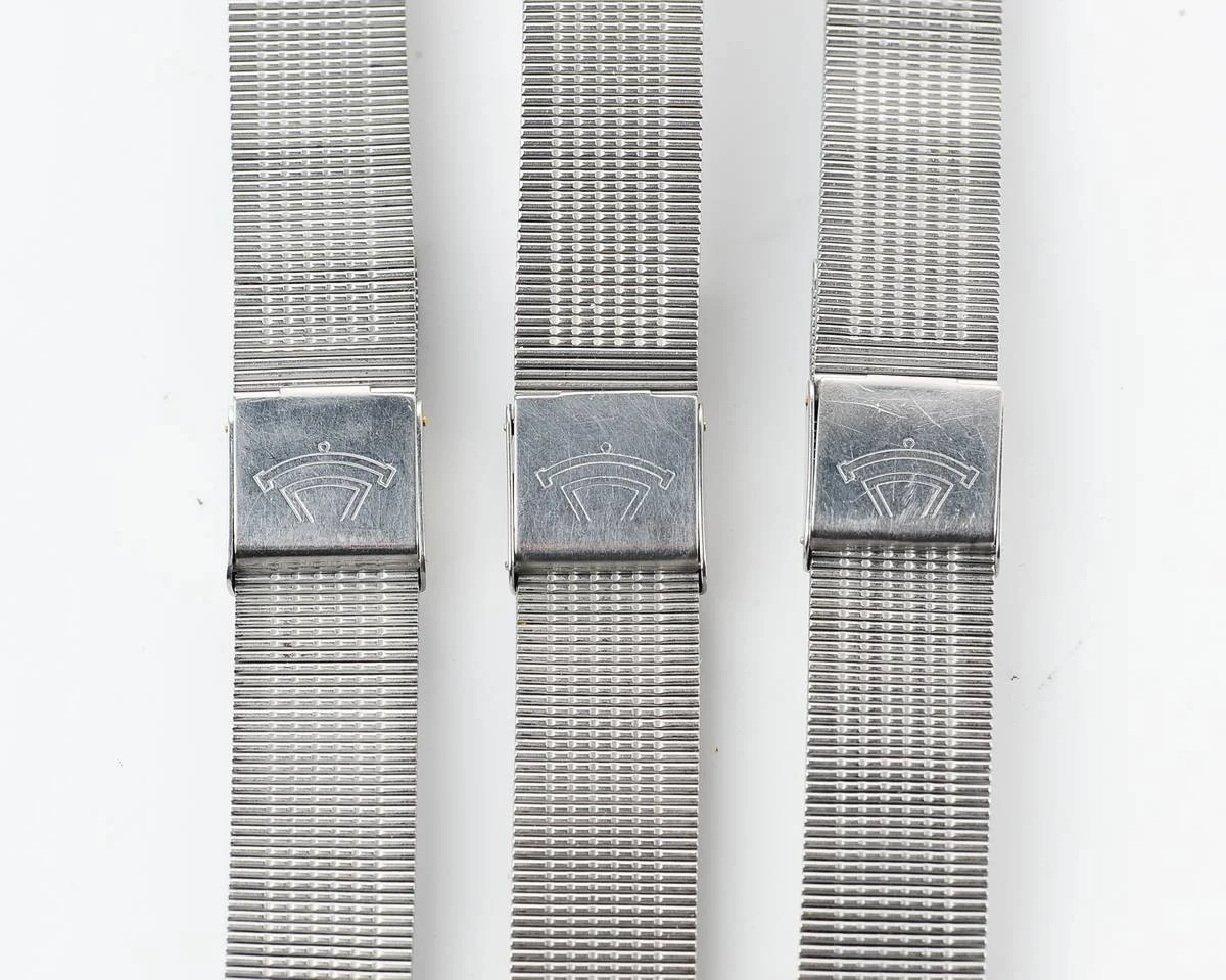 Raketa stainless steel watch bracelet - original Soviet stock!