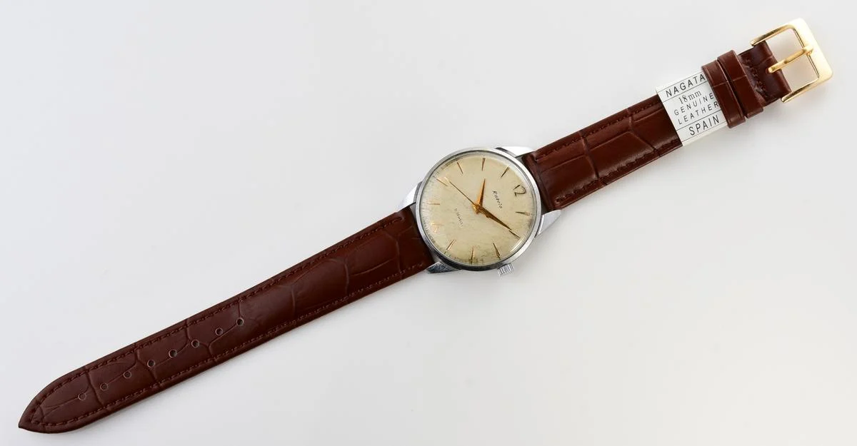 Raketa Baltica vintage mechanical wrist watch