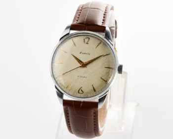 Raketa Baltica vintage mechanical wrist watch