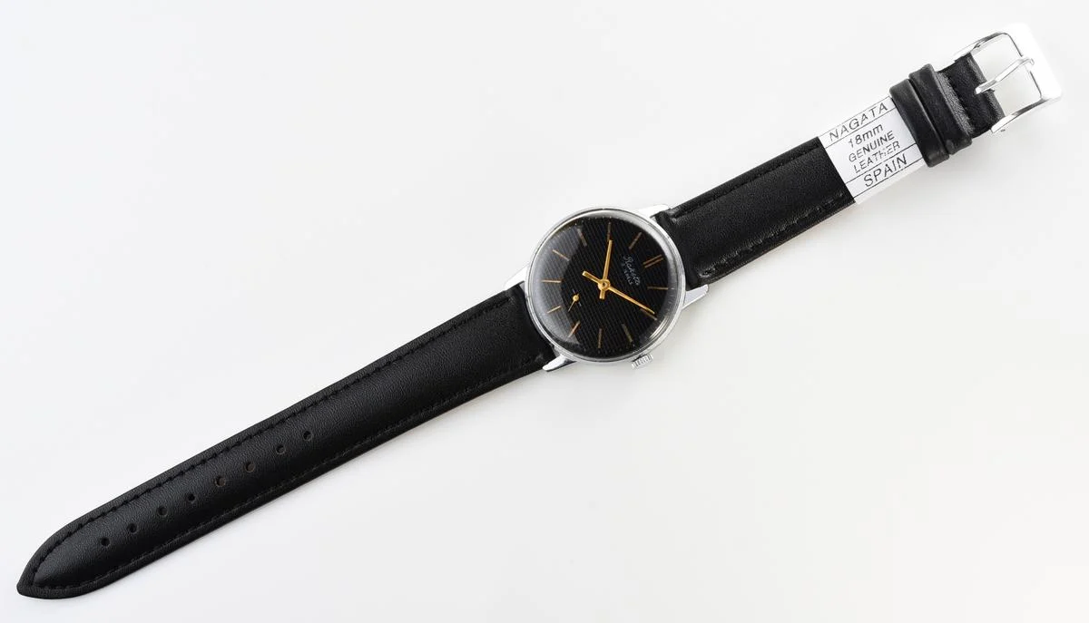 Soviet Raketa vintage mechanical watch