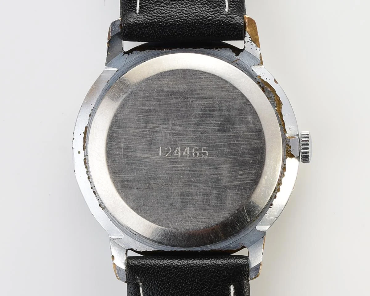 Soviet Raketa vintage mechanical watch
