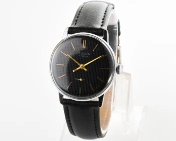 Soviet Raketa vintage mechanical watch