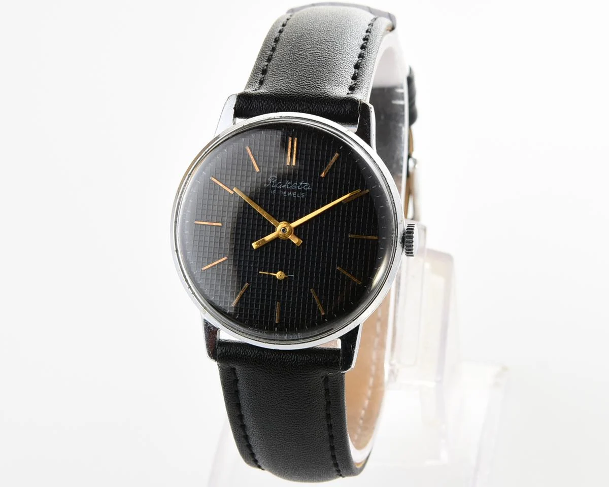 Soviet Raketa vintage mechanical watch