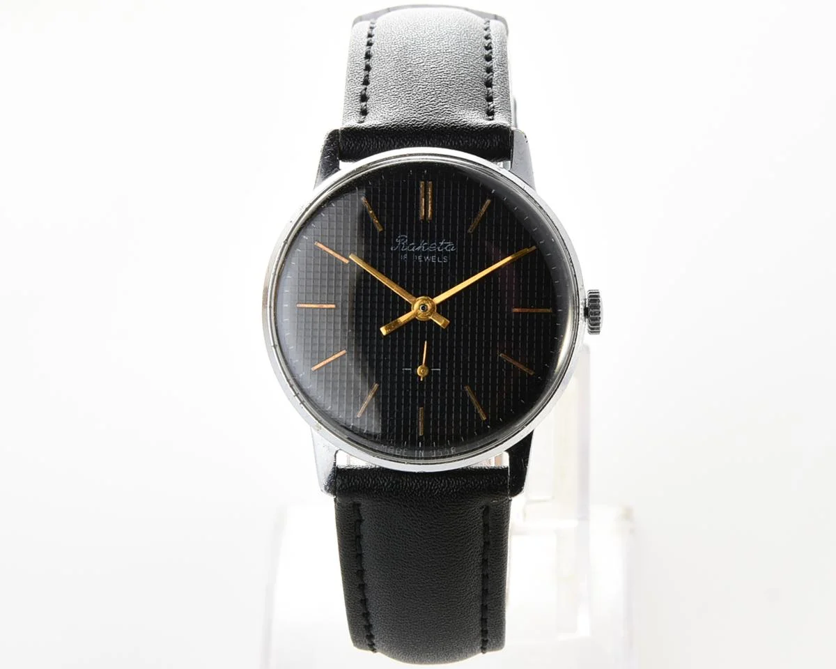 Soviet Raketa vintage mechanical watch
