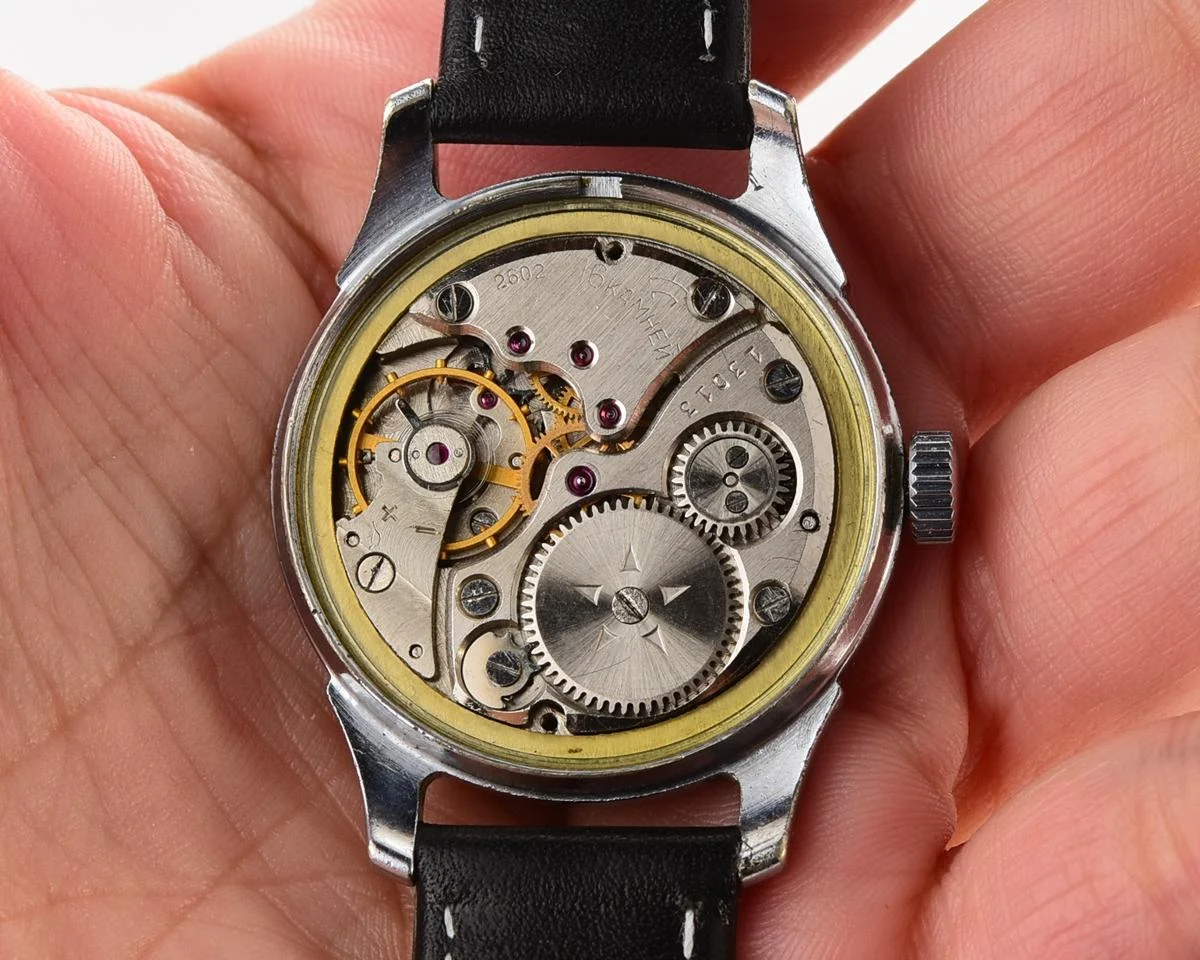 Vintage Soviet Raketa wrist watch