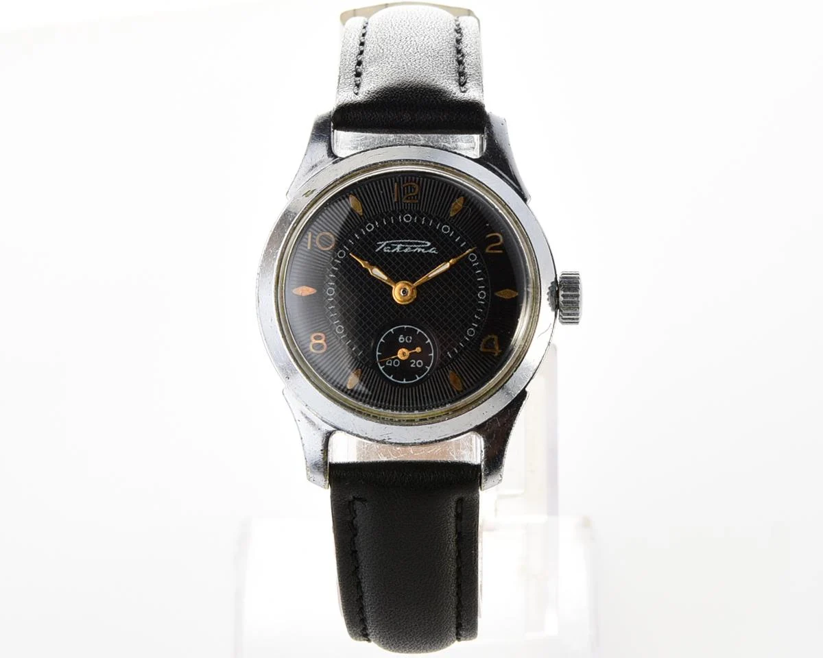Vintage Soviet Raketa wrist watch