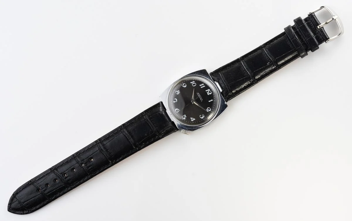 Soviet Raketa vintage mechanical watch