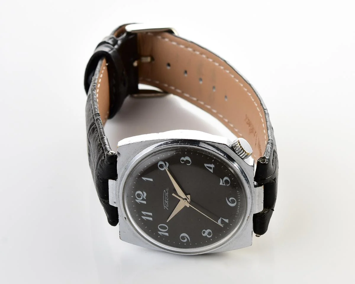 Soviet Raketa vintage mechanical watch