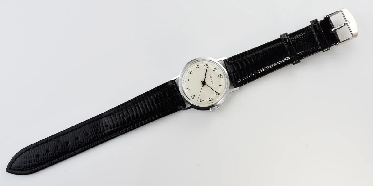 Soviet Raketa vintage mechanical watch