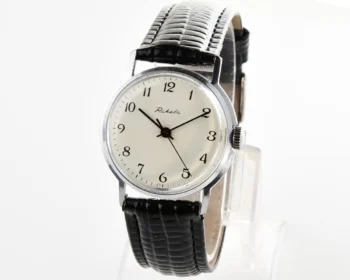 Soviet Raketa vintage mechanical watch