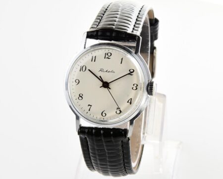 Soviet RAKETA vintage mechanical watch