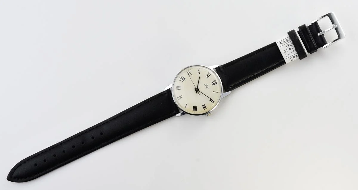 Svet "Light" vintage mechanical watch