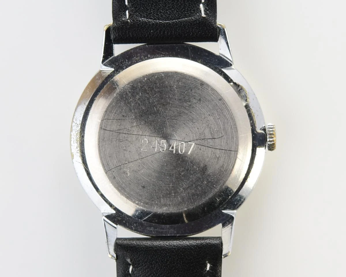 Svet "Light" vintage mechanical watch