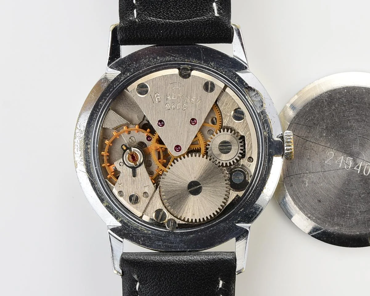 Svet "Light" vintage mechanical watch