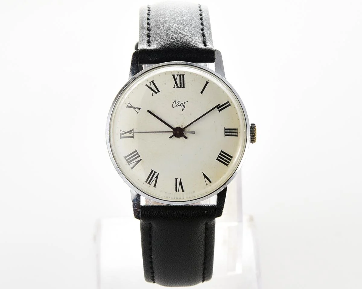 Svet "Light" vintage mechanical watch