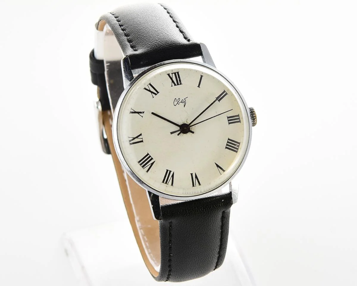 Svet "Light" vintage mechanical watch