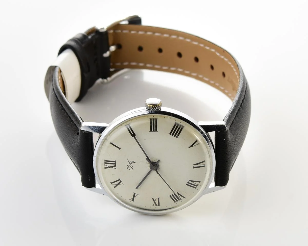 Svet "Light" vintage mechanical watch