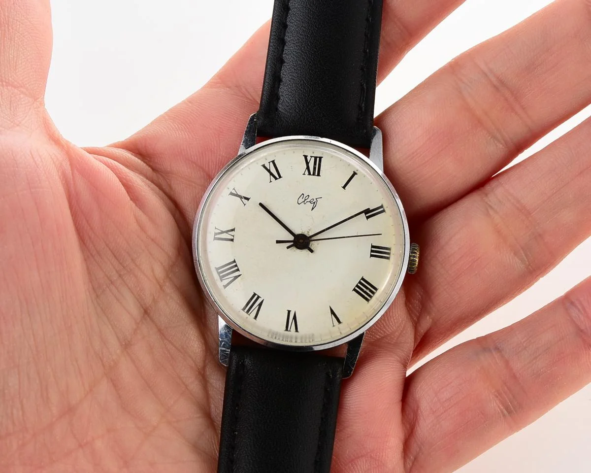 Svet "Light" vintage mechanical watch