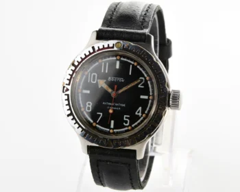 Vostok Amphibia mechanical watch