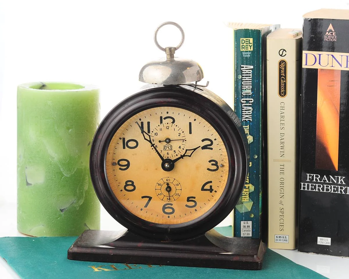 watch ALARM clock OChZ 4541-0010