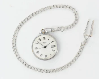Soviet Sekonda(Raketa) mechanical pocket watch