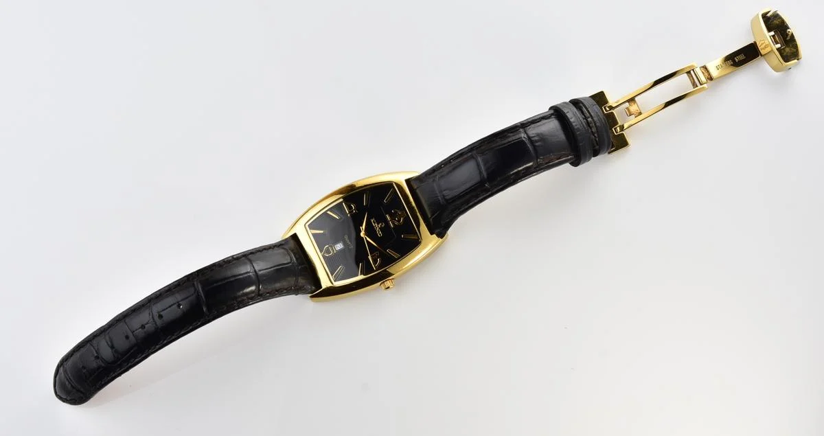 Ukrainian made πΊπ¦ Kleynod gold-plated watch with swiss movement