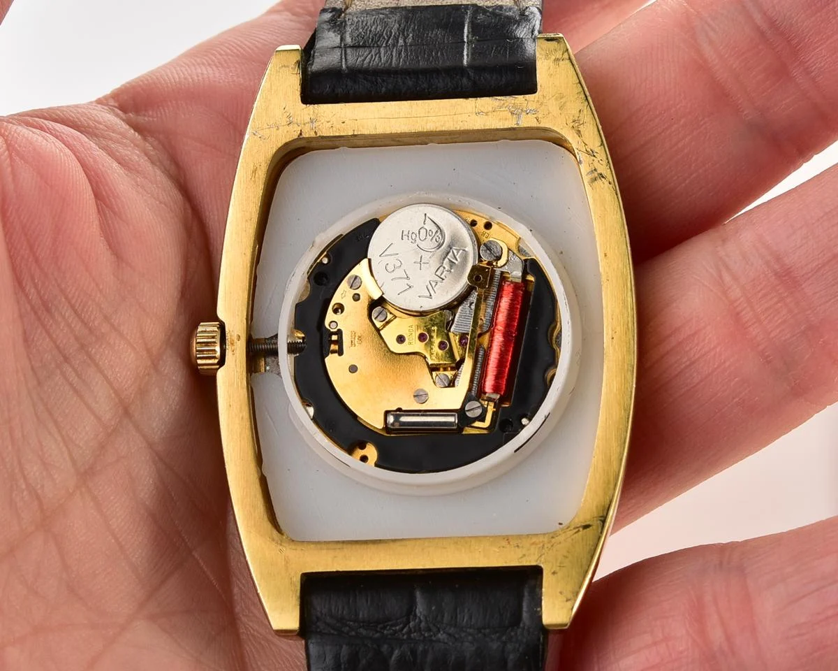 Ukrainian made πΊπ¦ Kleynod gold-plated watch with swiss movement