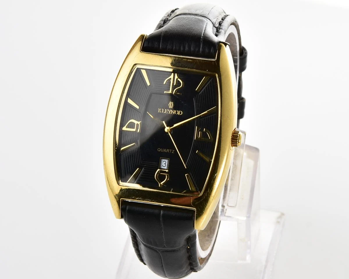Ukrainian made πΊπ¦ Kleynod gold-plated watch with swiss movement