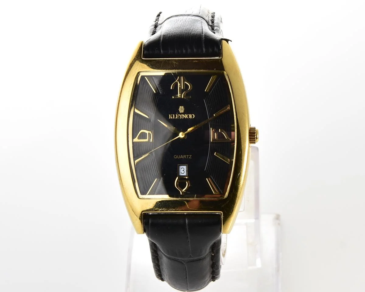 Ukrainian made πΊπ¦ Kleynod gold-plated watch with swiss movement