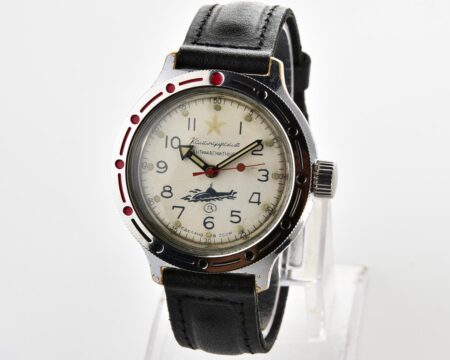 Vostok Komandirskie mechanical watch