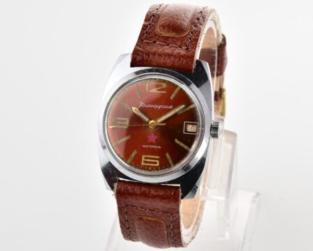 Soviet Vostok Komandirskie mechanical watch - Zakaz MO CCCP!