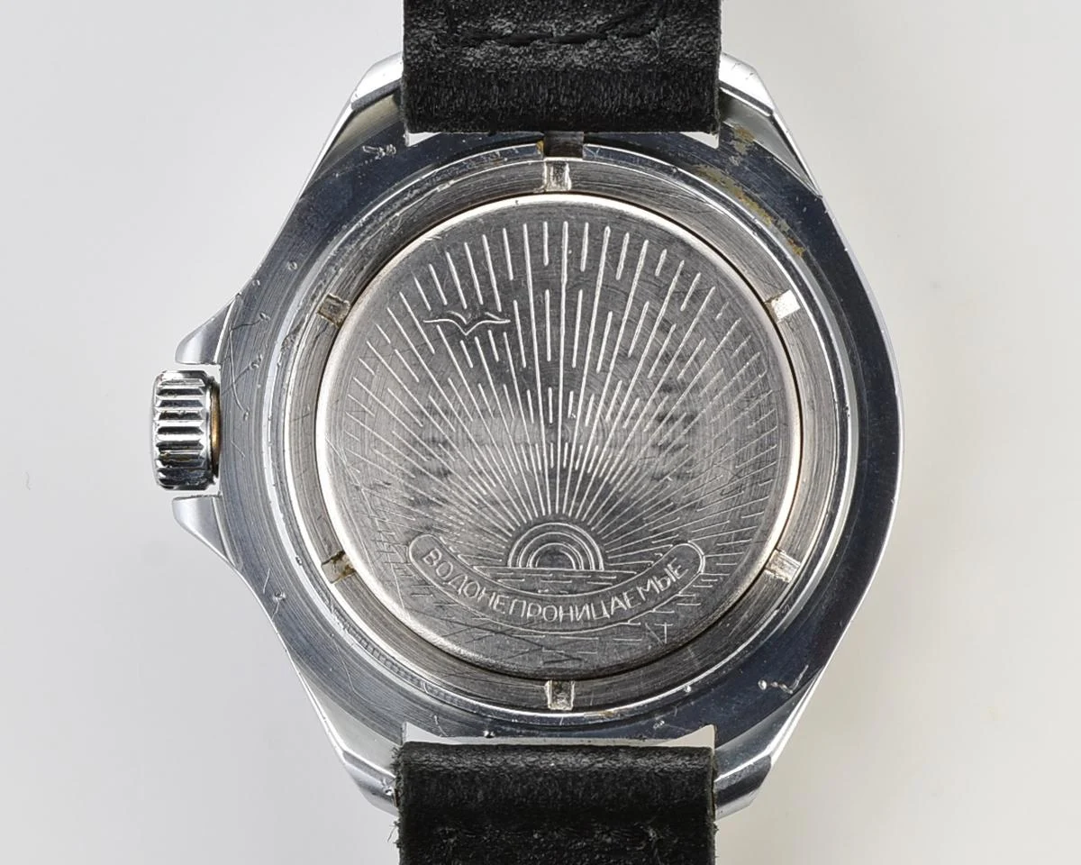 Vostok Komandirskie mechanical watch