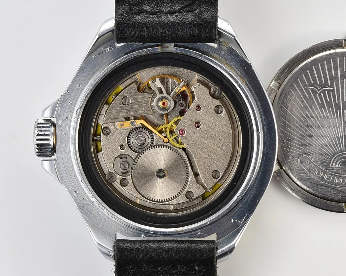 Vostok Komandirskie mechanical watch