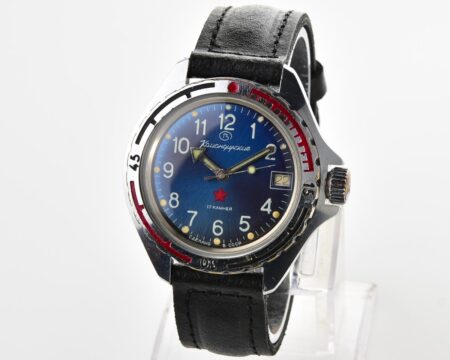 Vostok Komandirskie mechanical watch