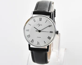 Soviet vintage wristwatch Luch