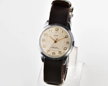Vintage Soviet Mir mechanical watch