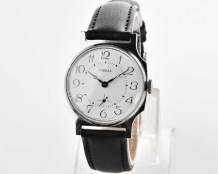 POBEDA soviet mechanical wrist watch