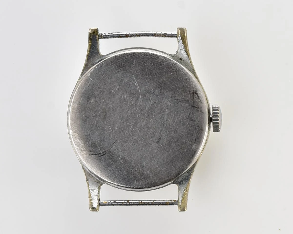 Vintage Soviet mechanical watch Pobeda, 3rd quarter of 1953