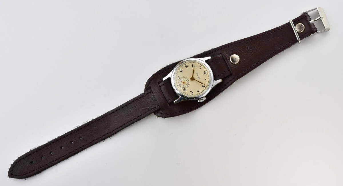 Vintage Soviet mechanical watch Pobeda, 3rd quarter of 1953