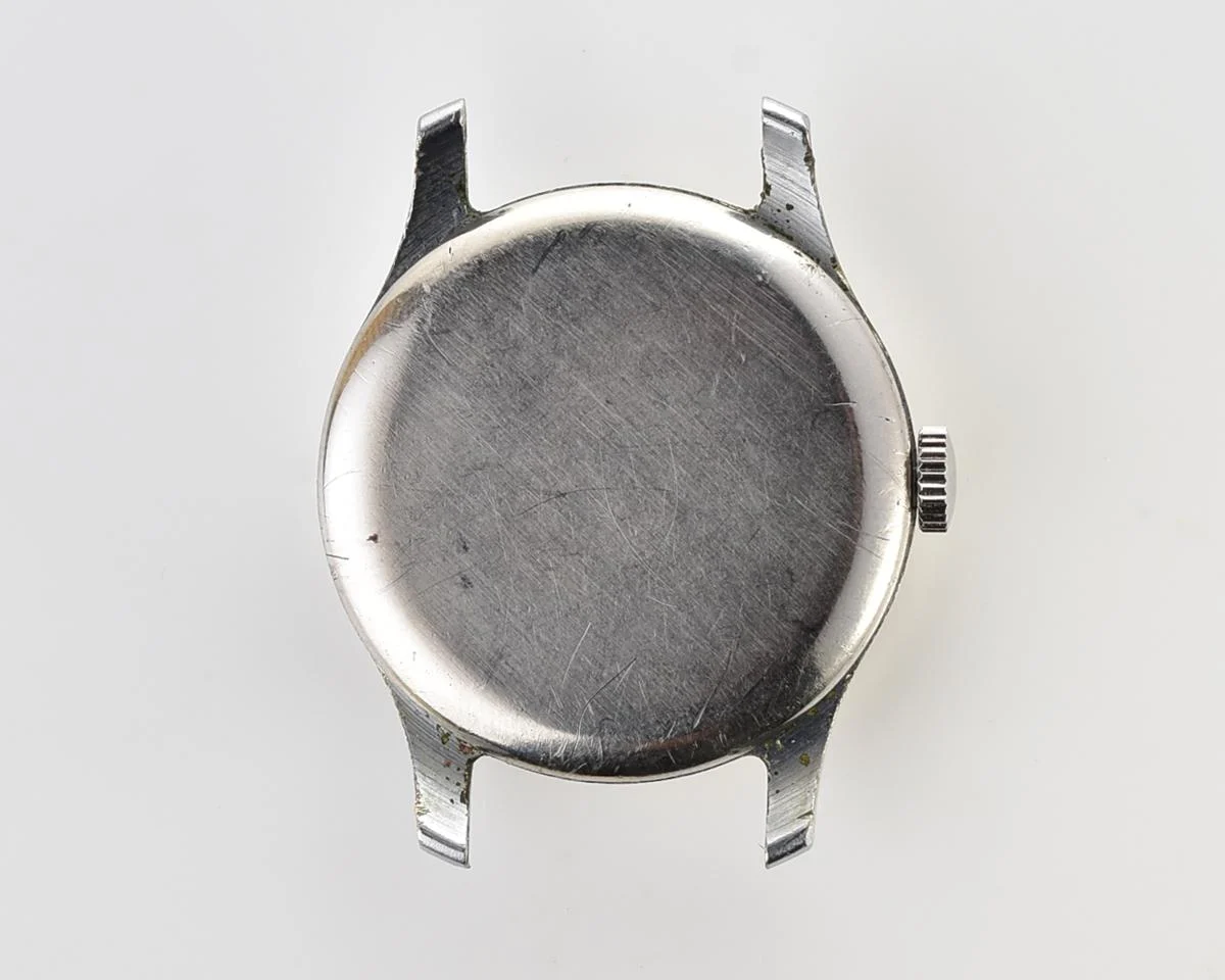 Soviet mechanical Pobeda vintage watch, 2MChZ from the 3st quarter 1954