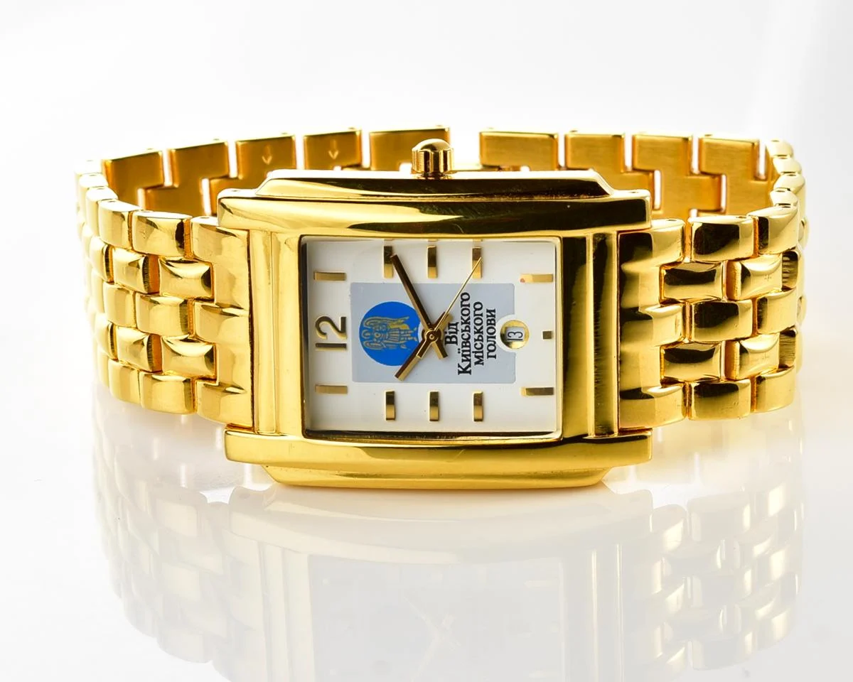 🇺🇦Ukrainian made Record quartz watch - from the Mayor of Kyiv!