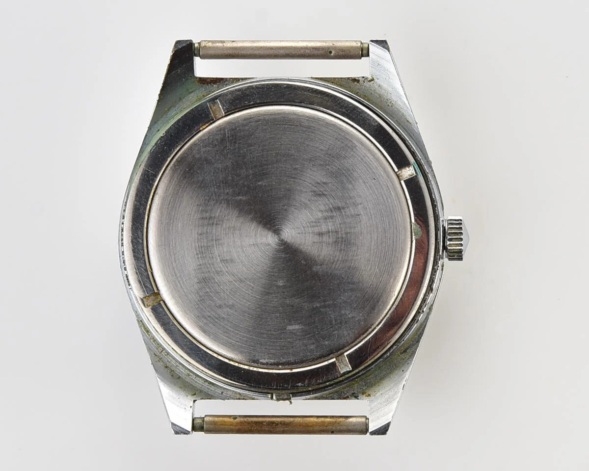Soviet Poljot mechanical wrist watch