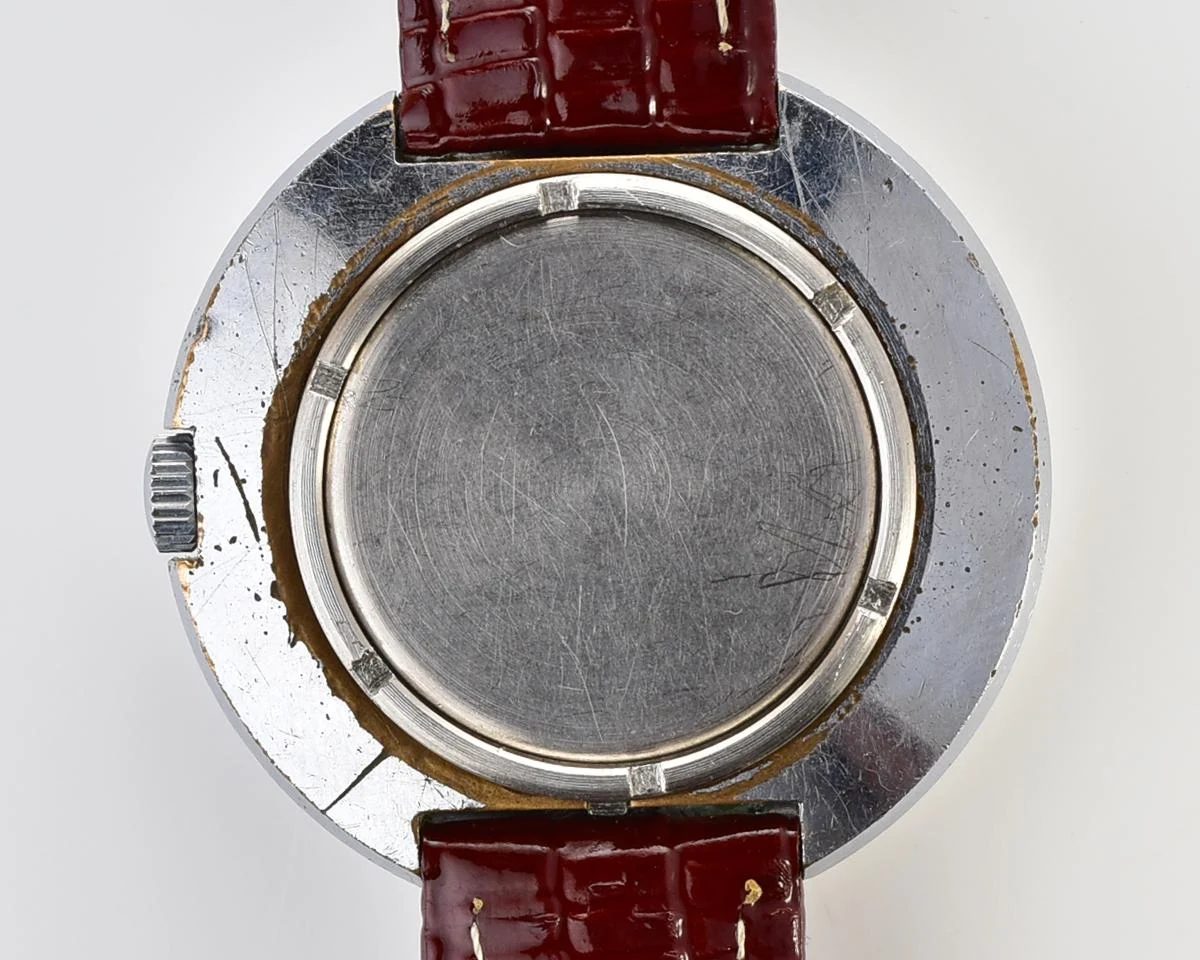 Large vintage Raketa mechanical watch