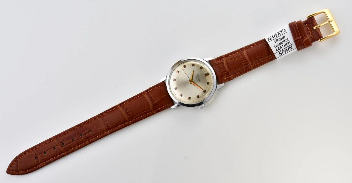 Soviet Raketa vintage mechanical watch