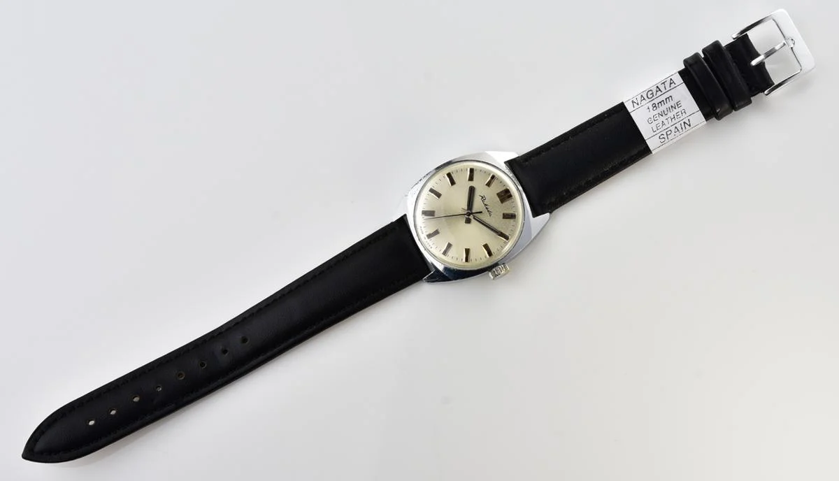 Soviet Raketa vintage mechanical watch