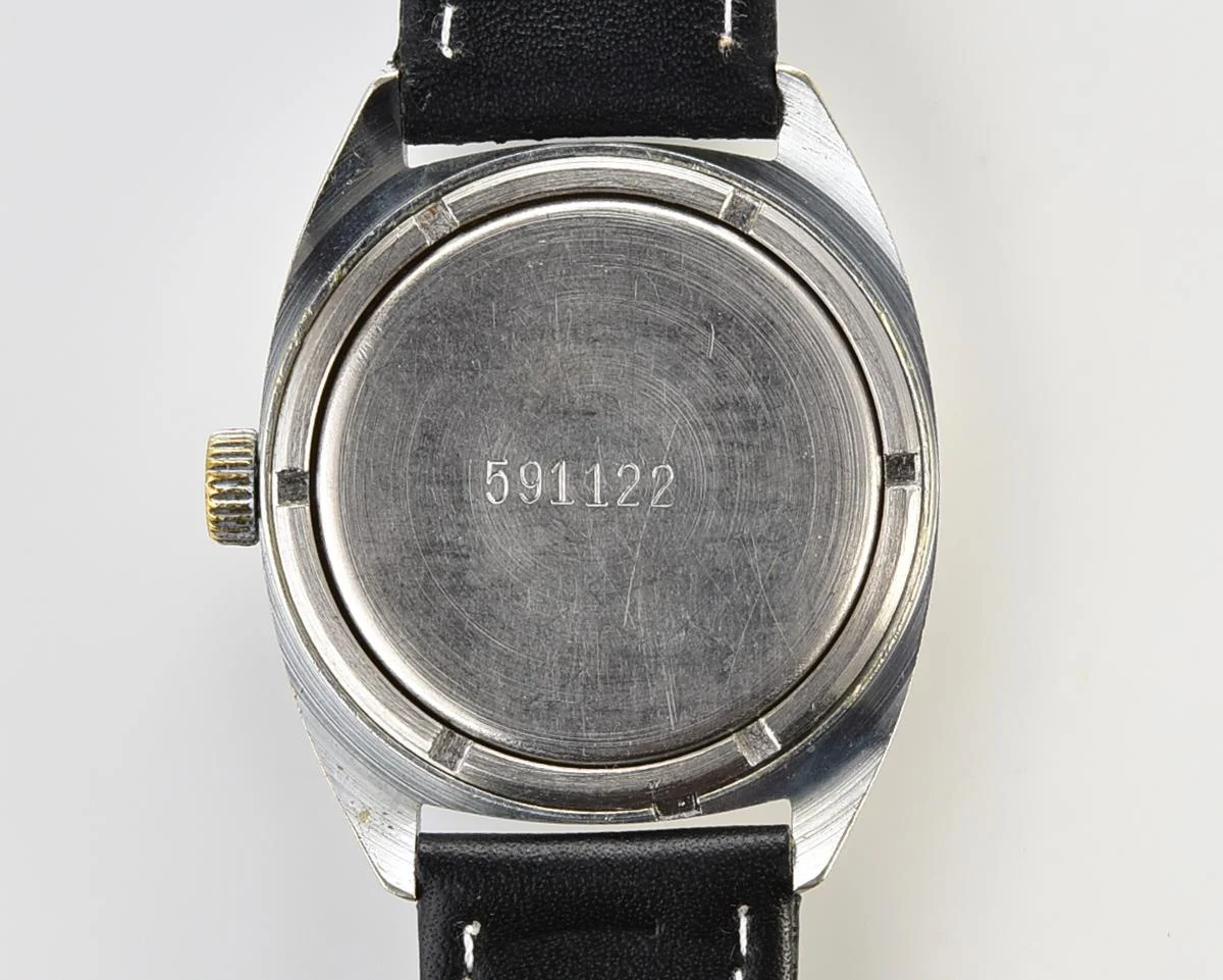 Soviet Raketa vintage mechanical watch