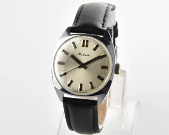 Soviet Raketa vintage mechanical watch