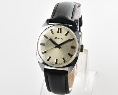 Soviet RAKETA vintage mechanical watch