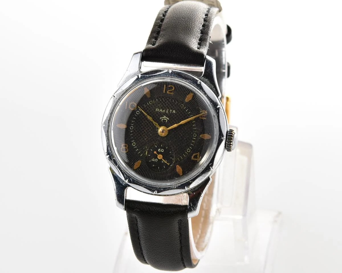 Vintage Soviet Raketa wrist watch